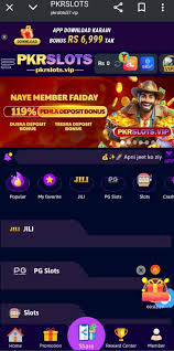 Slots PKR Mobile App Android iPhone Pakistan